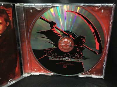 Hate Crew Deathroll by Children of Bodom (CD, 2003) for sale