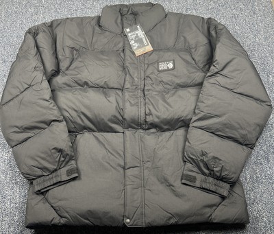 Mountain Hardware Jacket Men's XL Black Nevadan 650 Down