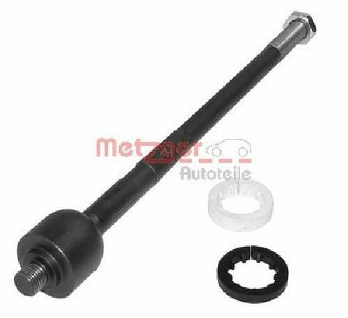 Original METZGER Axial Joint Tie Rod 51021518 for Nissan Renault