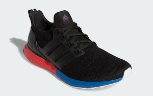 ultraboost red blue