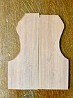 Redwood Ukulele Top, Tenor Sized