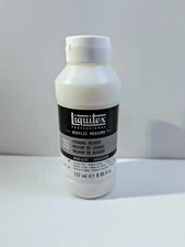 Liquitex Professional Pouring Medium, Iridescent 8 oz.