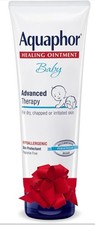 Aquaphor Baby Healing Ointment - Advanced Therapy Skin Protectant, 7oz