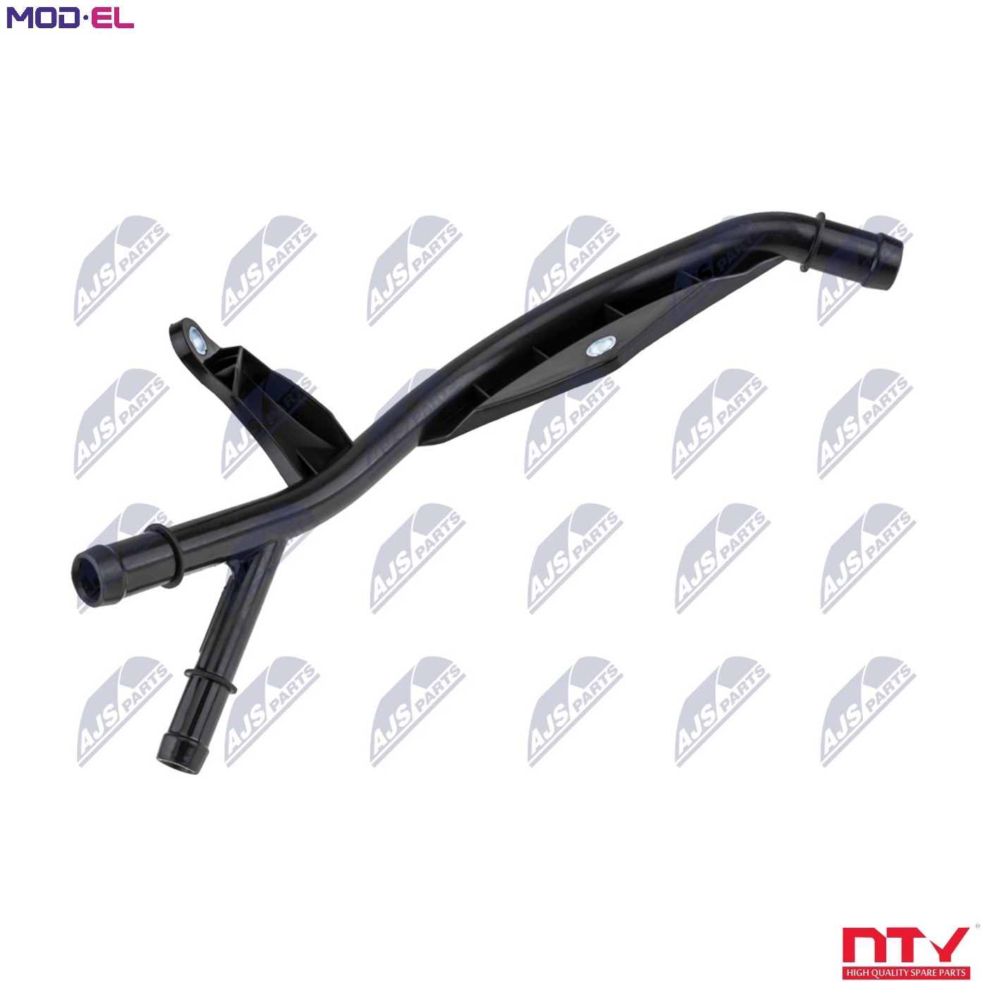 COOLANT PIPE CPP-VW-030 FOR SKODA OCTAVIA/II/Combi ROOMSTER/Praktik FABIA 1.2L