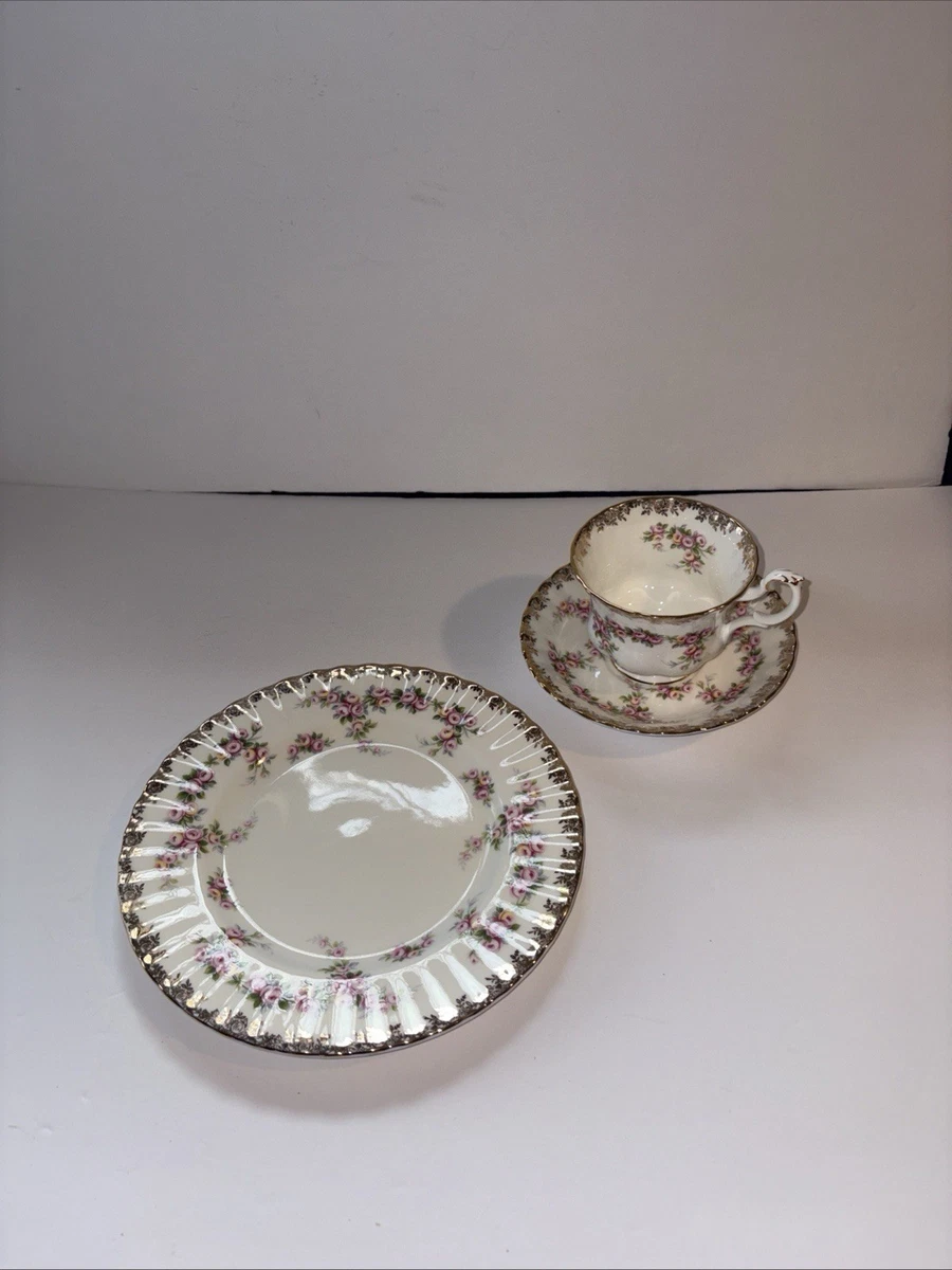 Royal Albert Dimity Rose for sale | eBay