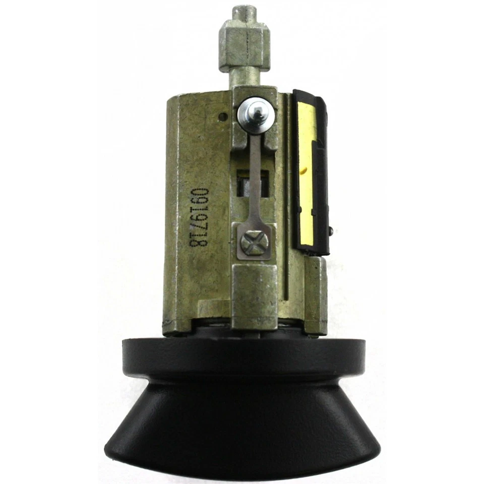 Cilindro de bloqueo de encendido para Ford F800 1999 negro | con llaves | US322L, 989018 Foto 3 de 4
