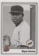 2014 Upper Deck 25th Anniversary Rookie Miguel Almonte #116 1i7