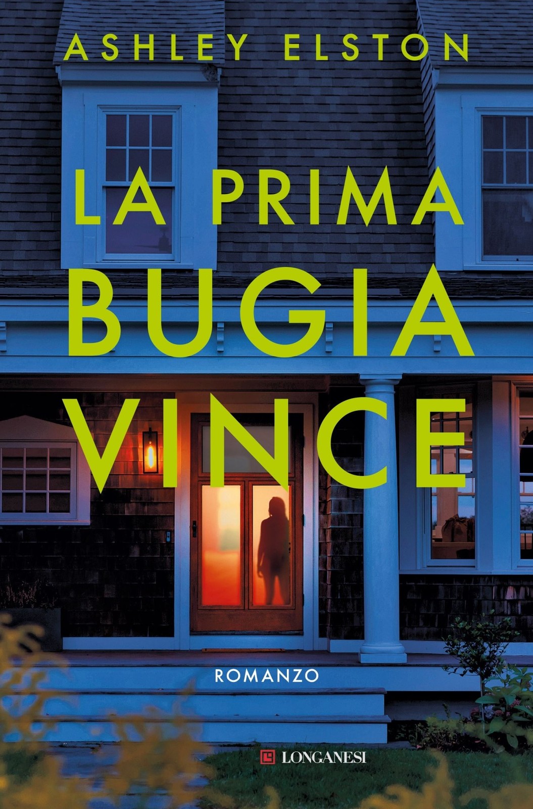 Libri Elston Ashley - La Prima Bugia Vince - Immagine 3