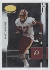 2003 Leaf Certified Materials Sample Rod Gardner #133 0jk5