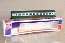 JOUEF 5292 SNCF GREEN SILVER 2nd CLASS EPRESS COACH 629-9 MINT BOXED on