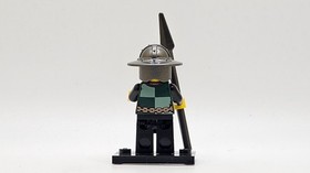 LEGO minifigure Dragon Knight cas456 Castle Kingdoms 7946