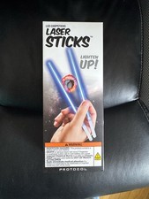 Light Up Laser Chopsticks