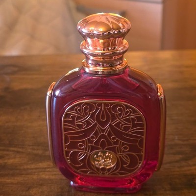Zimaya Zukhruf Cherry Eau de Parfum 100 Ml Damen