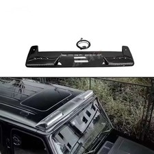 Mercedes G-Klasse W463 W464 W465 Dry Carbon Dachleuchte Roof Light G800