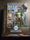 McFarlane Collector Edition DC Multiverse Batman Green Lantern "Blackest Knight"