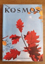 Kosmos - Zeitschrift für alle Freunde der Natur / Heft 10 von Oktober 1962
