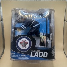 Andrew Ladd Winnipeg Jets NHL Series 31 McFarlane Variant #/2000