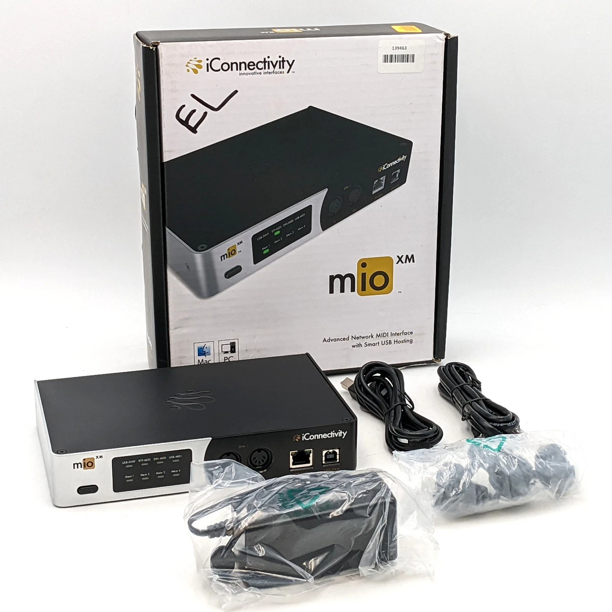 iConnectivity Audio/MIDI Interfaces for sale | eBay