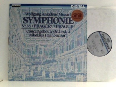 Wolfgang Amadeus Mozart -  Concertgebouw Orchestra*,  Nikolaus Harnoncourt   Sy