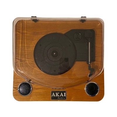 ATT-11BTN - AKAI - Retro Anlage - Sehr Guter Zustand