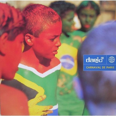 Dario G - Carnaval De Paris (Vinyl 12'' - 1998 - UK - Original)