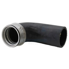 F�r MEAT & DORIA MD961252 Charge Air Hose MD961252 Intercooler hose (top) fits: