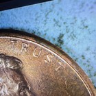1992-D Lincoln Memorial Small Cent Denver Business Strike RD KM#201a — photo 5