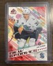 2025-26 Upper Deck SP Game Used New Grooves Red #NG1 Jani Nyman Kraken 121/299