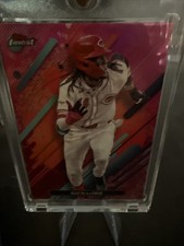 2024 Topps Finest - Common Elly De La Cruz #64 (RC)