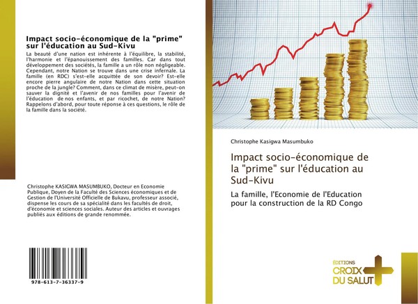 Christophe Kasigwa Masumbuko | Impact Socio-éConomique De La Prime Sur...-image