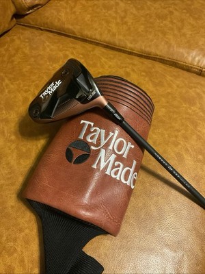 Taylormade BRNR Mini Driver Copper 13.5 R7 Qi10 Qi35 Stealth P790 TP5 HZRDUS TX