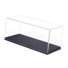 1/43 Modellauto-Vitrine, Spielzeugauto-Aufbew...