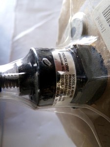 Perlick Corporation Model #40116 Primary CO₂ Compressed Gas Regulator (M1158)