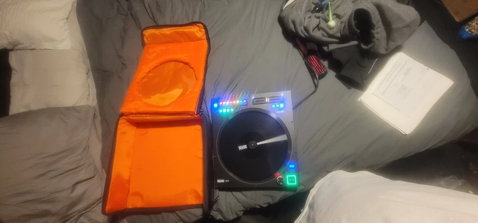 Tocadiscos Rane Twelve MKII 12 pulgadas Controlador DJ Serato Scratch Live DJ Pro SDJ Foto 3 de 4