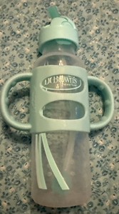 Dr browns 8 Oz Sippy Straw Bottle