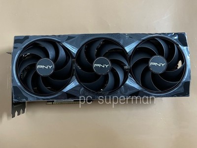 PNY Geforce RTX 5090 (No Core & VRAM) With Box -*Clearance* (FOR