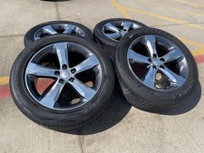 20 Jeep Grand Cherokee L Oem Wheels Rims 9287 95199 Tires Discounted