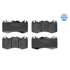 Satz Bremsbeläge Bremsklötze vorne für Land Rover Discovery L462 Range | 2388