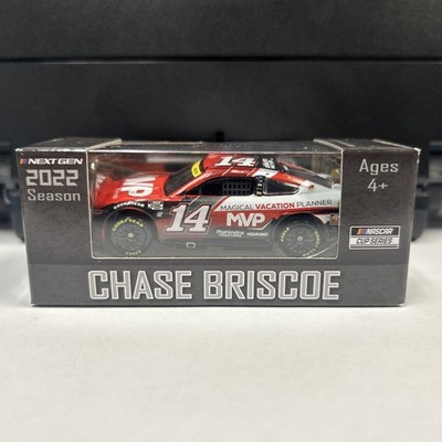 Chase Briscoe 2022 Lionel #14 Magical Vacation Planner NEXT GEN Mustang 1/64 