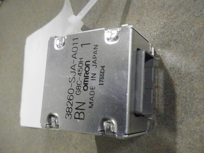 2005 RL        LAMPS ECU DRL 38260SJAA011 