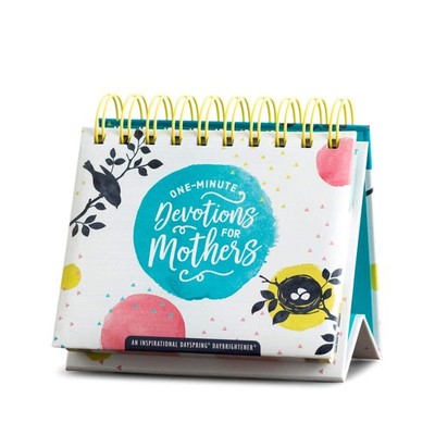 Dayspring - One-Minute Devotions for Mothers - Perpetual Calendar (J0521), W...