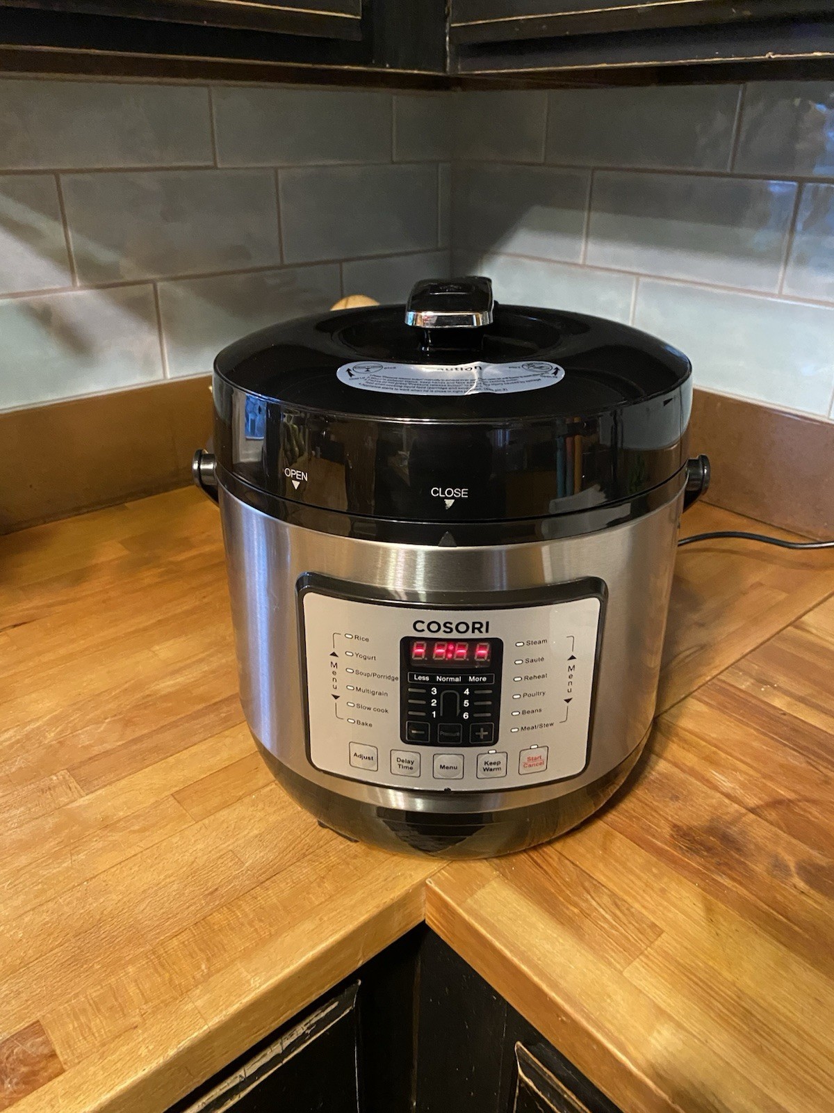 Model: Cp016-pc 6l/70kpa/120v-60hz