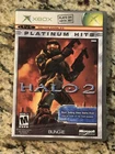 Halo 2 (Xbox, 2004) Complete CIB Tested Working CLEAN