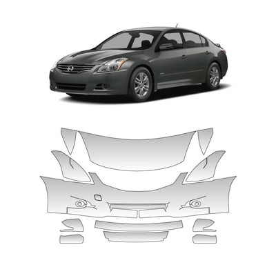 PPF Folie Nissan Altima Hybrid 2010