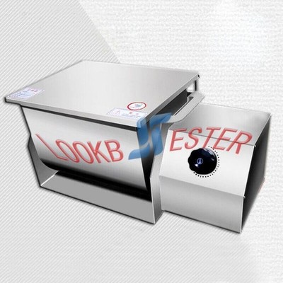 3kg Electric Dough Kneading Machine Commercial Flour Mixer Doughmaker 220V New *