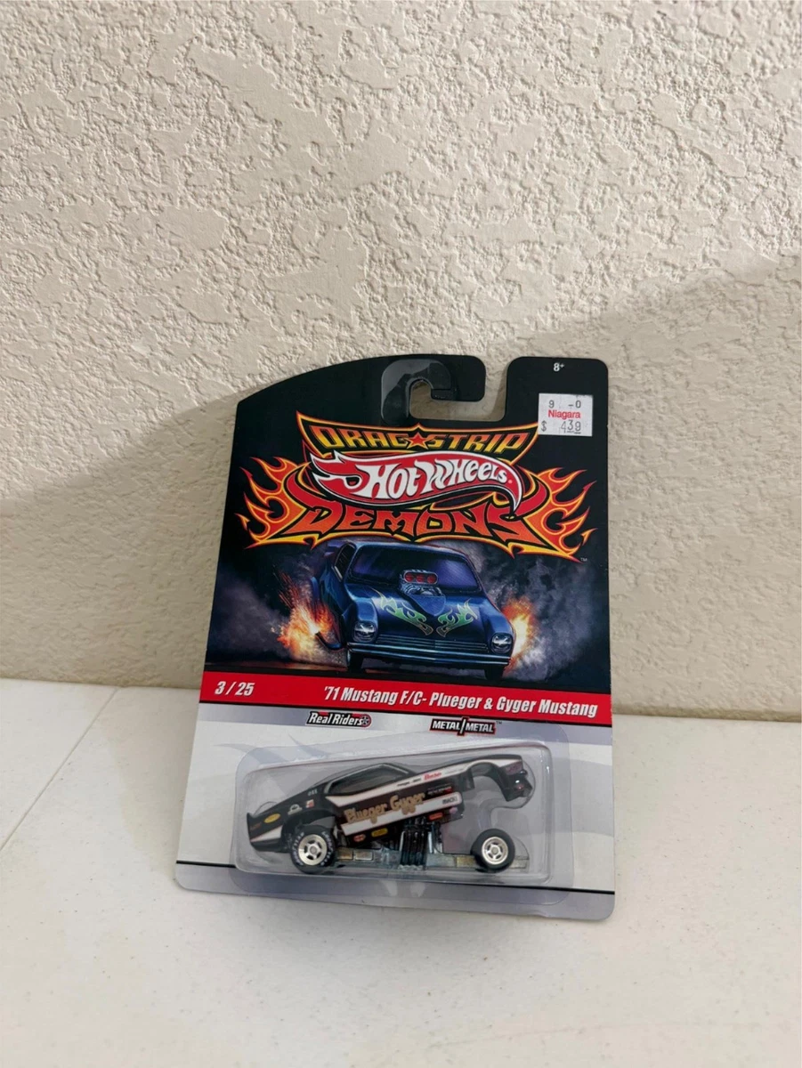 ホットウィール HotWheels Drag Strip Demon 5台セット Hot Wheels Premium Car Culture Dragstrip Demons 164 Die Cast Car 5