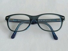 Ray-Ban RB 1555 3667 Eyeglasses Youth Blue Full Rim 48-16-130 Frames Only