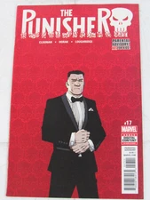 The Punisher #17 Dec. 2017 Marvel Comics