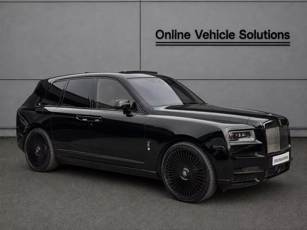 eBay - ROLLS ROYCE CULLINAN [B...