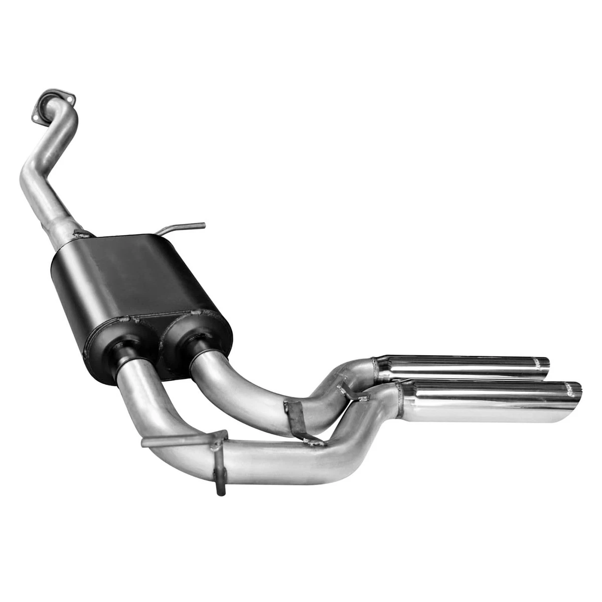 Exhaust Systems for 2007 Chevrolet Silverado 1500 Classic Kits for